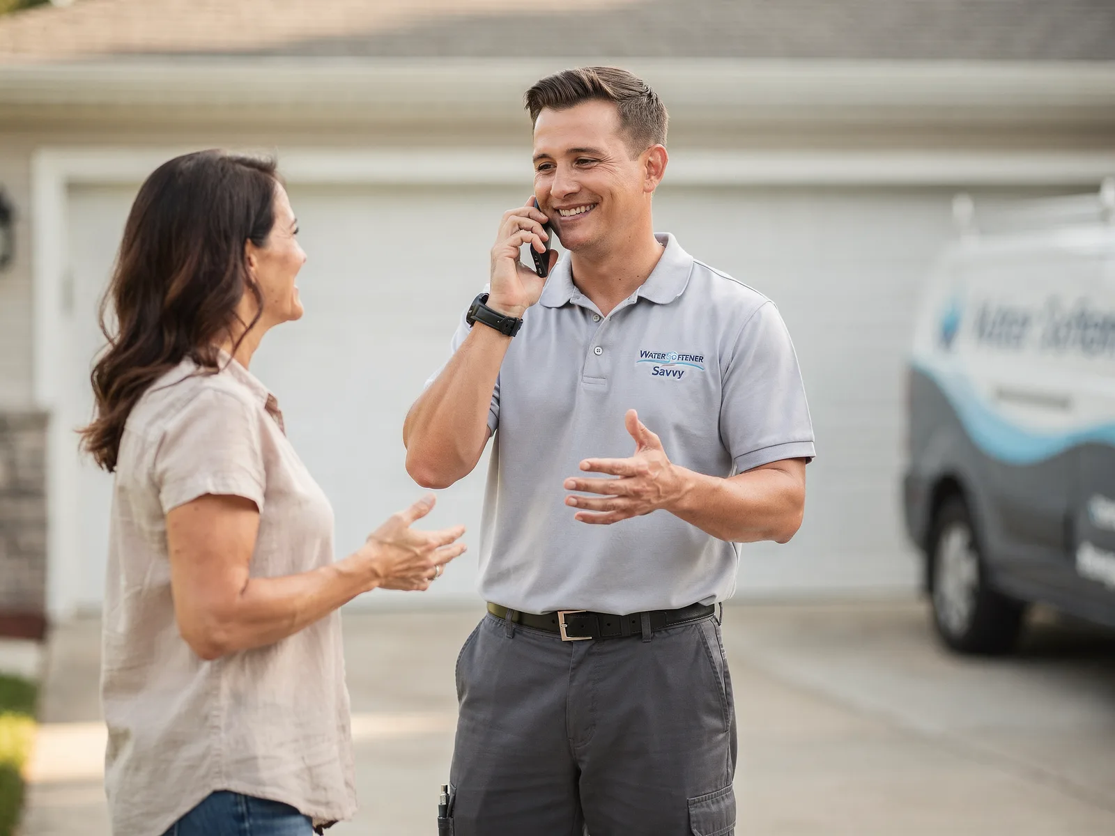 Water Softener Installation Brantwood, WI FAQs